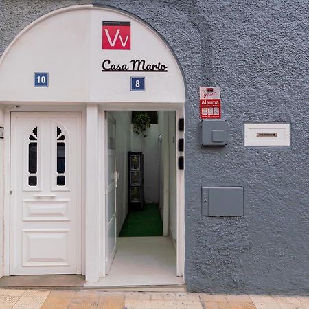 Santa Cruz Ensuite Rooms Exterior photo