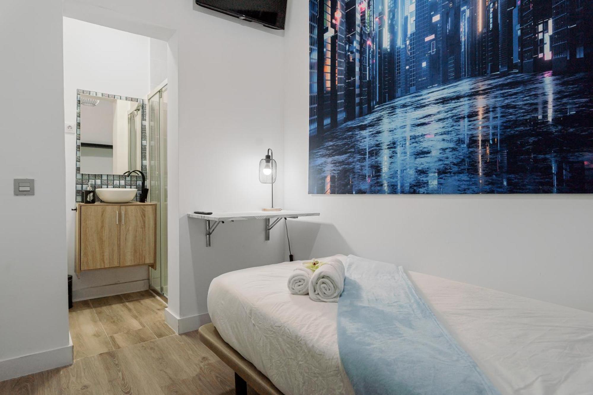 Santa Cruz Ensuite Rooms Exterior photo