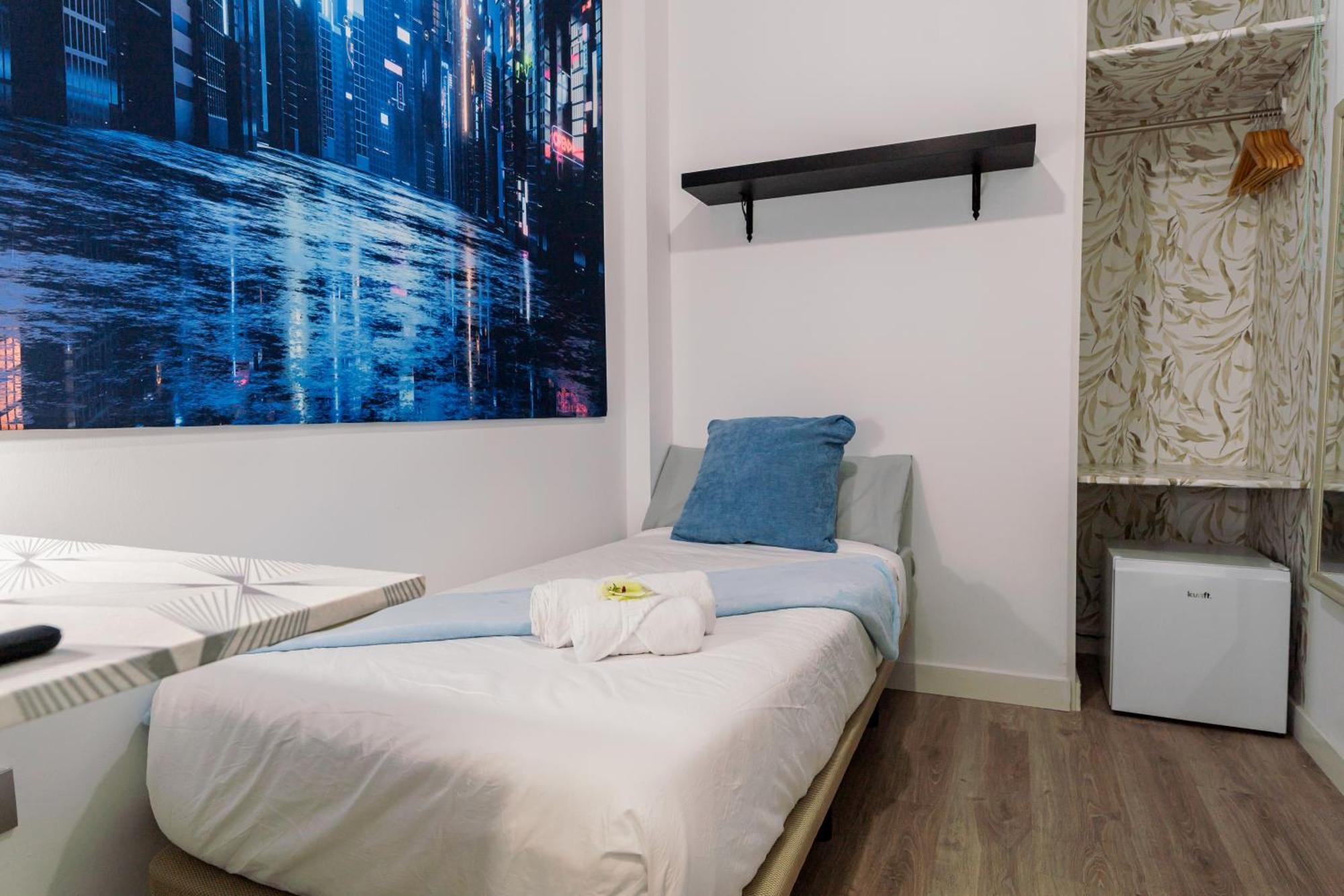 Santa Cruz Ensuite Rooms Exterior photo