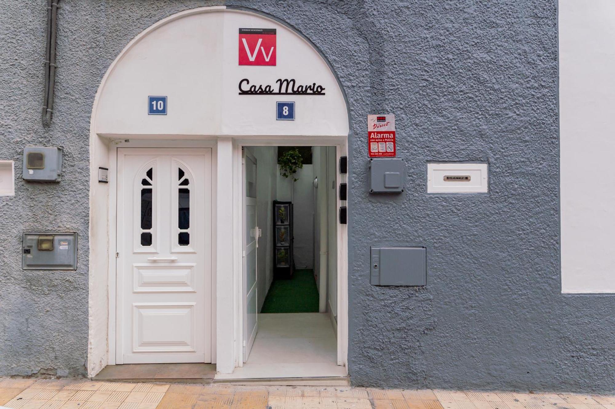 Santa Cruz Ensuite Rooms Exterior photo