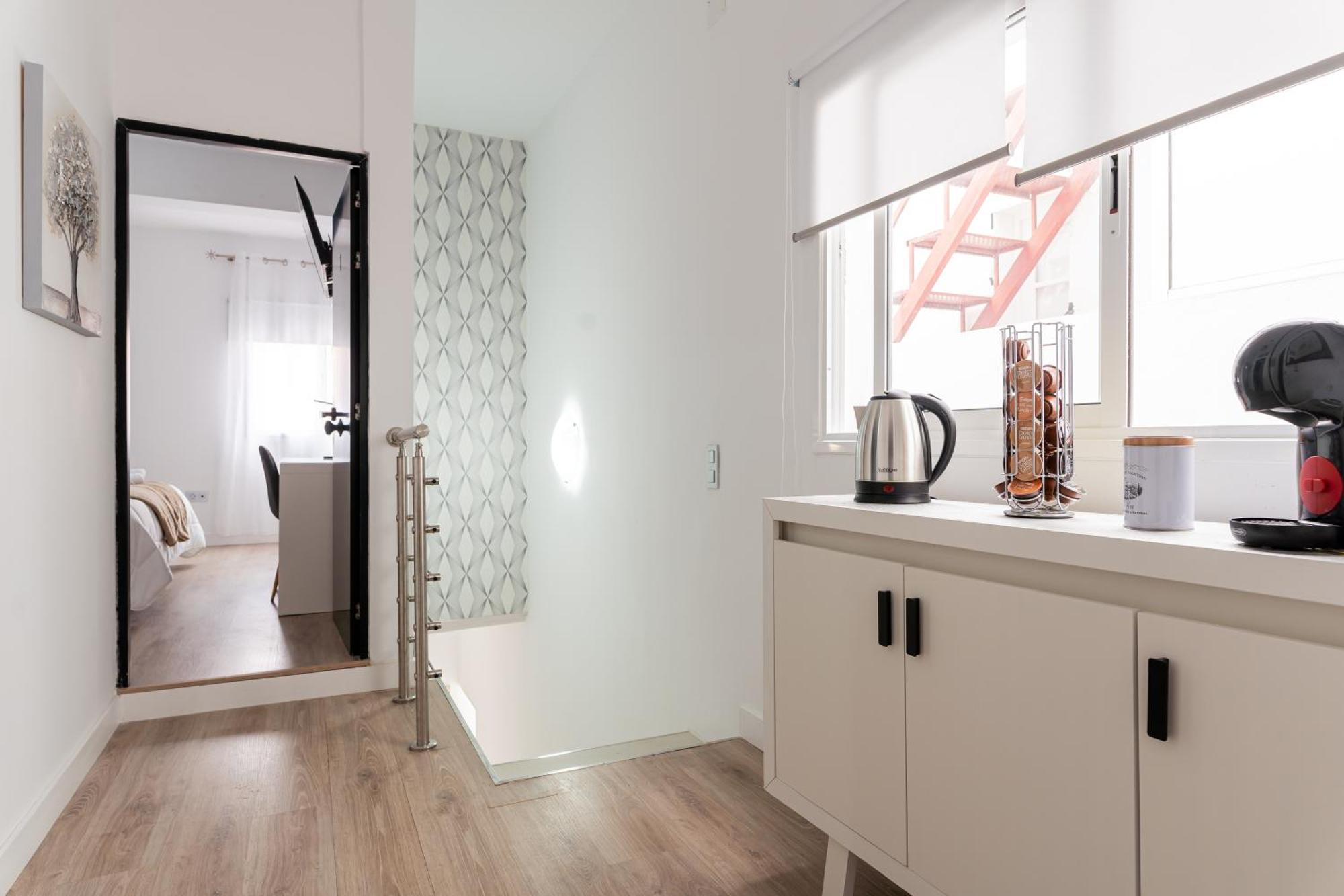 Santa Cruz Ensuite Rooms Exterior photo